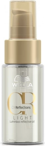 Vaj për flokë Wella Reflections Light Oil, 30 ml