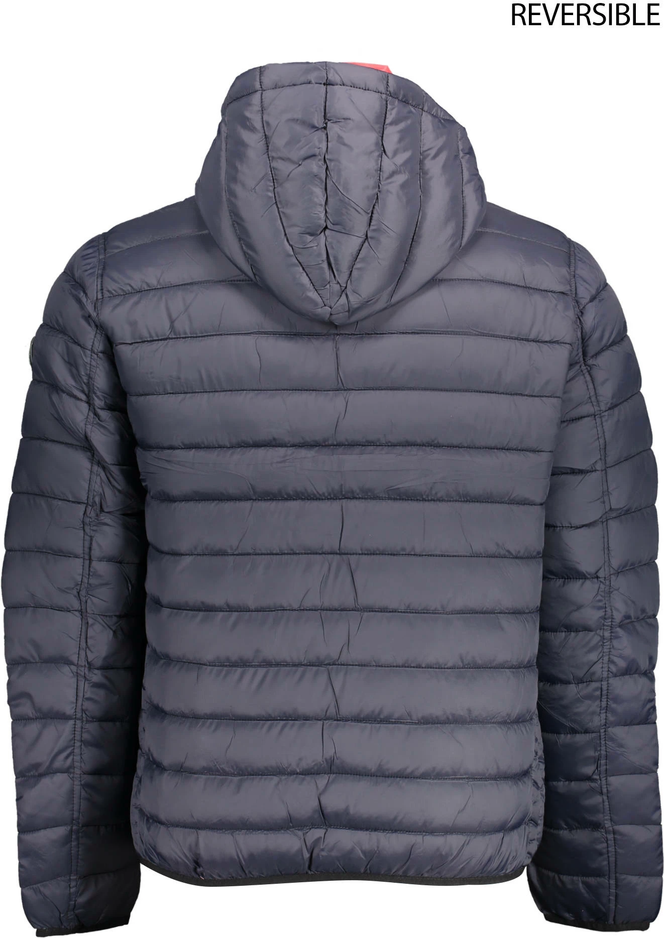 Jakne për meshkuj U.S. POLO, kaltër-kuqe