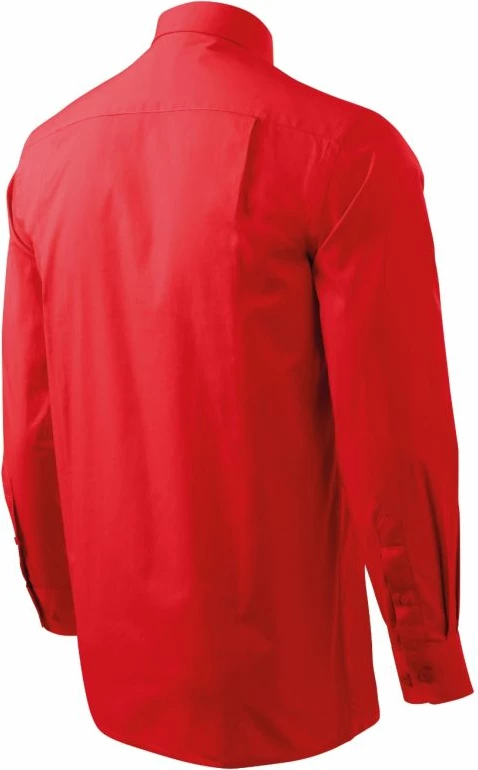 Maicë polo për meshkuj Malfini, e kuqe