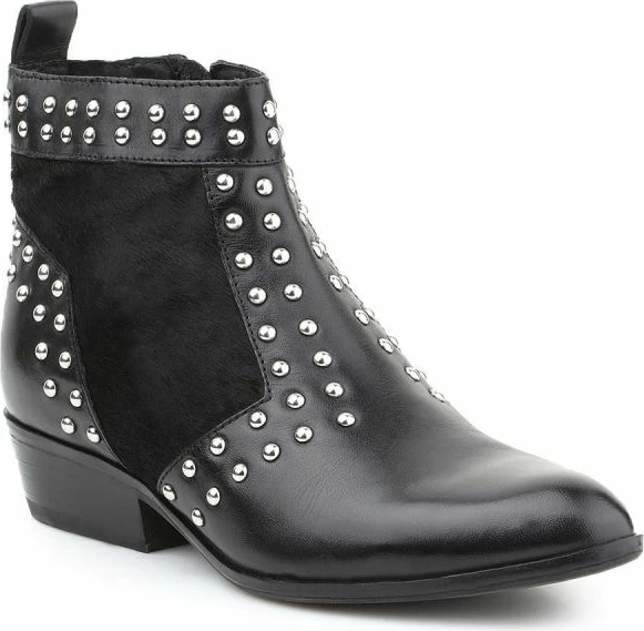 Këpucë lifestyle Geox femra, të zeza