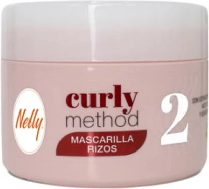 Nelly Curly 2 Mascarilla - 300ml