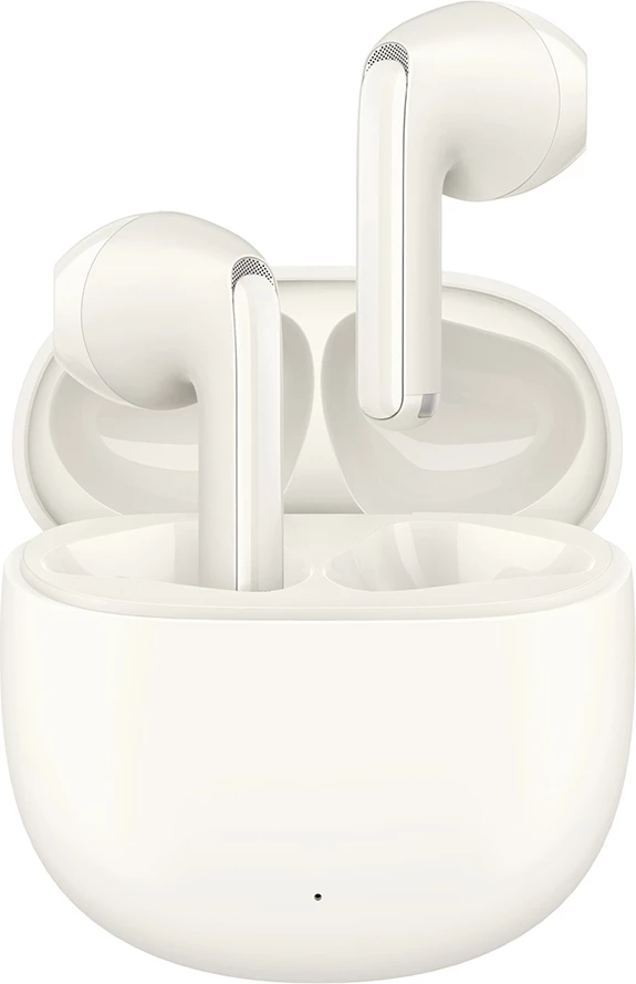 Kufje TWS Joyroom Funpods Series JR-FB1, Bluetooth 5.3, bezhë