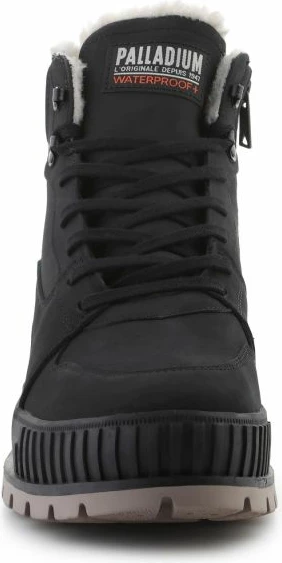 Çizme Palladium për meshkuj dhe femra, të zeza