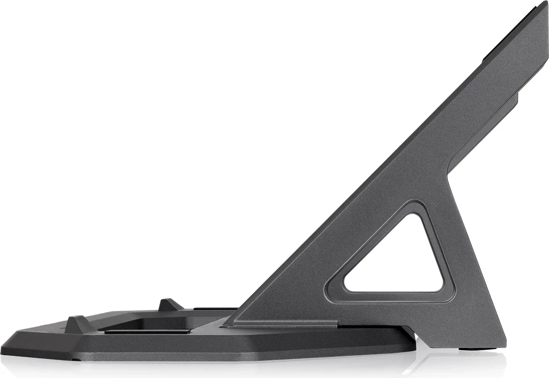 Aksesor kasë Thermaltake The Tower 600/Snow White, filtër anti-pluhur, mbajtës, zi/bardhë