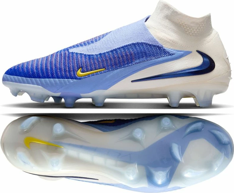 Atlete futbolli Nike, blu