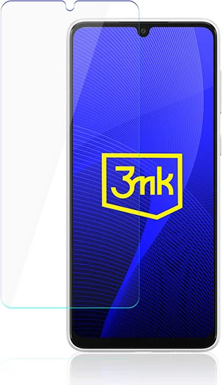 Xham mbrojtës Samsung Galaxy A33 5G 3mk FlexibleGlass, Hibrid, Transparent