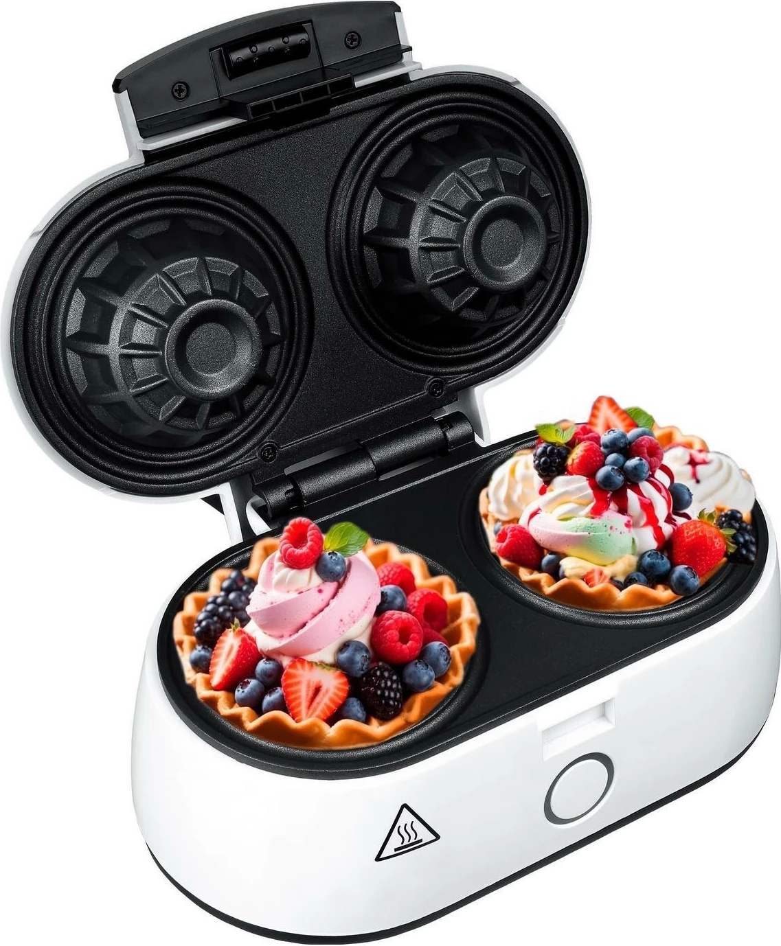 Pajisje kuzhine Adler AD 3062, 1000W, e bardhë