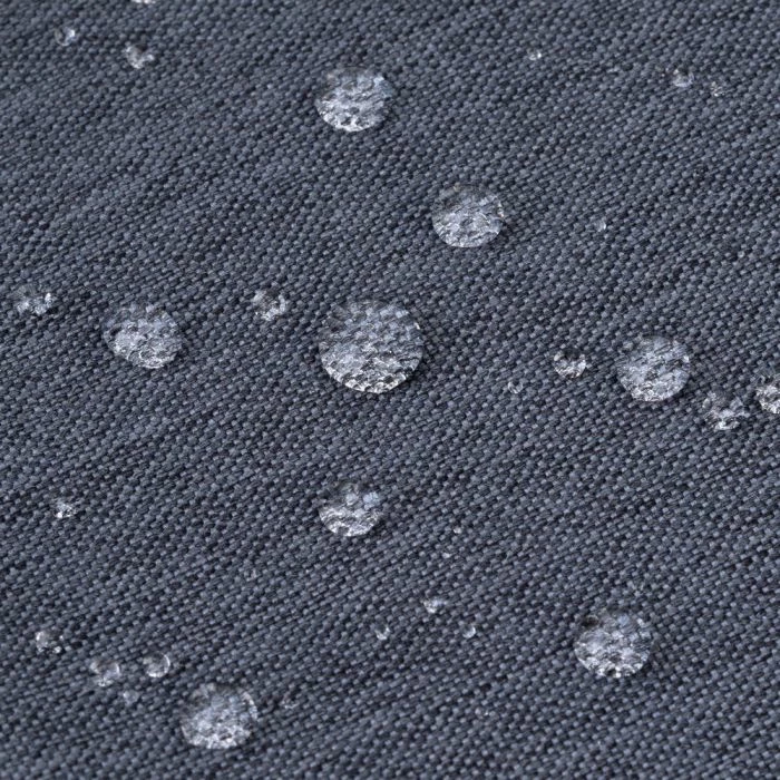 Çantë shpine për laptop RivaCase 7567, për 17.3\", anti-vjedhje, me portë USB, gri e errët