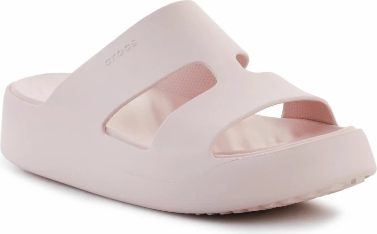 Flip-flop Crocs femra, bezhë