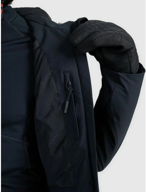 Jakne skijimi për femra 4F