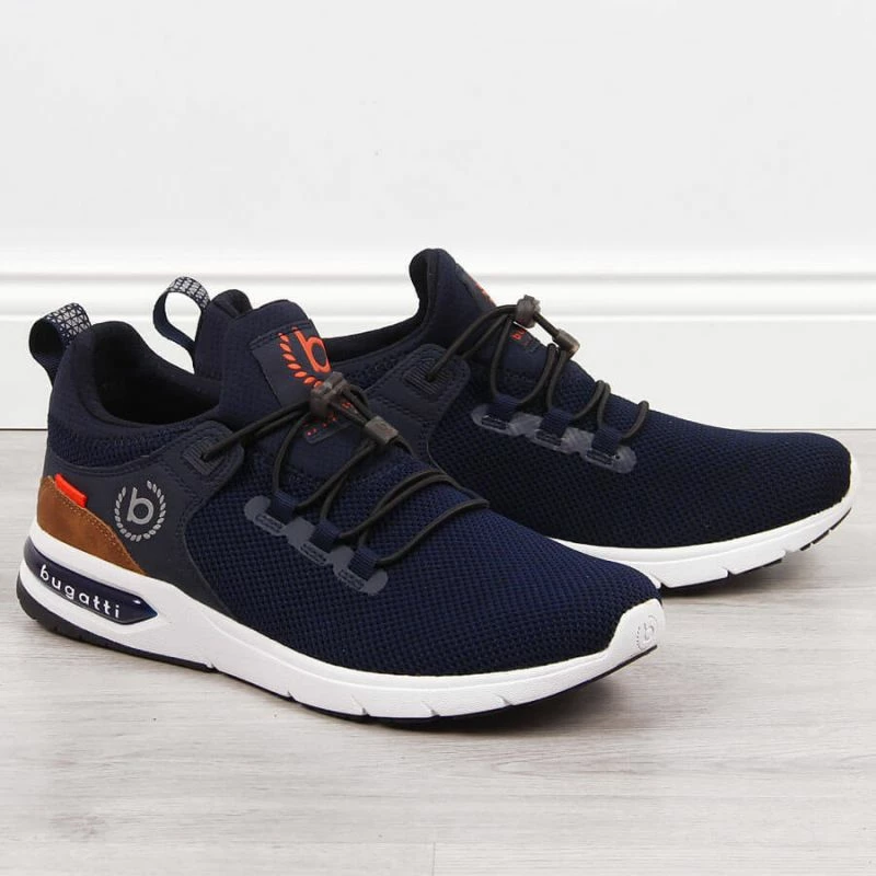 Atlete për meshkuj Bugatti, të zeza