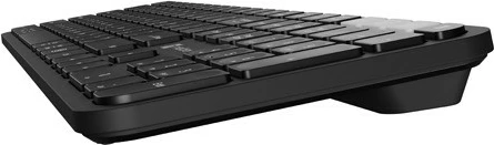 Set tastierë + maus Natec Octopus 2, wireless, Bluetooth + 2.4GHz, i zi