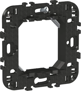 Suport 2M, i zi, për serinë Easy Styl - Schneider