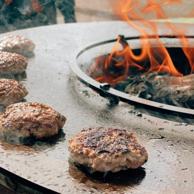 Aksesor për grill Bonfeu, i zi