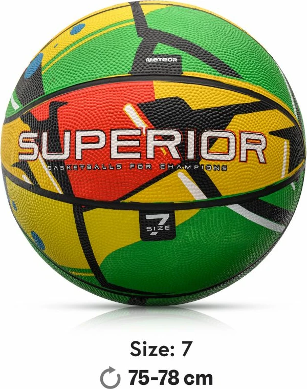 Top basketbolli Meteor uniseks