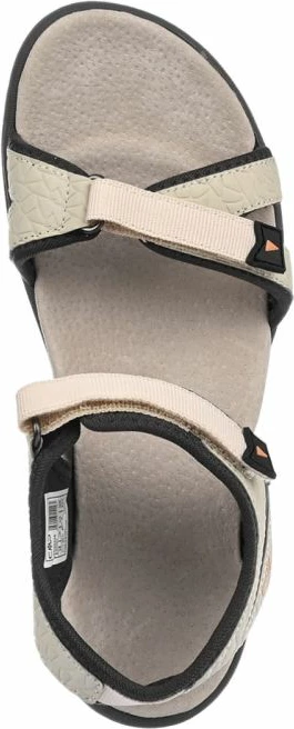 Sandale për femra CMP, bezhë