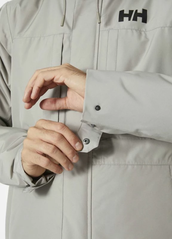 Jakne për meshkuj Helly Hansen, bezhë