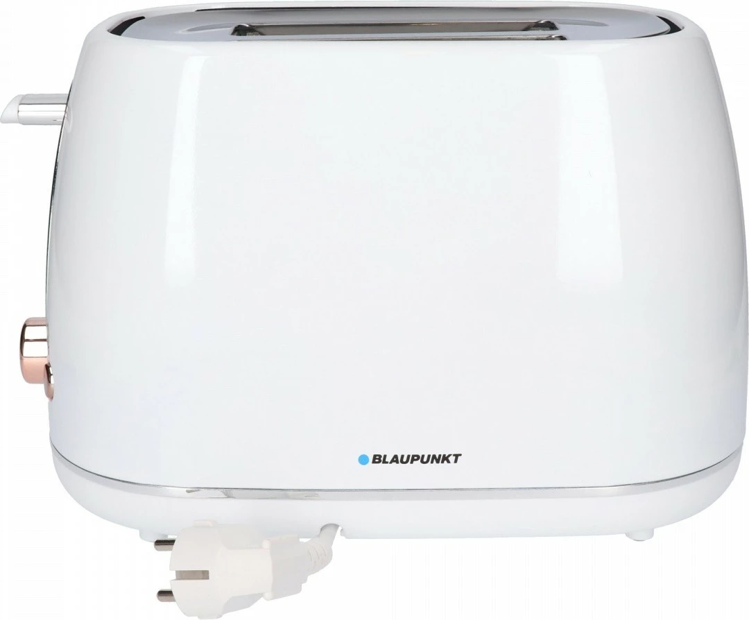 Tostues Blaupunkt TSS802WH, 2 feta, i bardhë