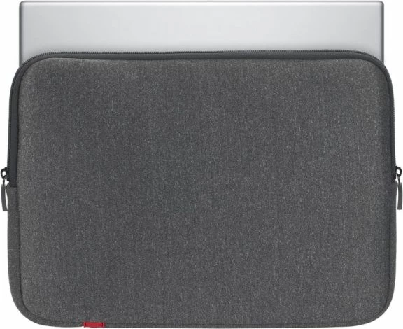 Çantë laptopi RIVACASE 5124 13.3-14\" me memory foam, gri e errët