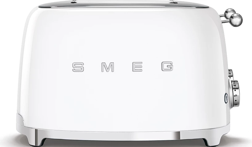 Thekëse buke SMEG TSF03WHEU, e bardhë