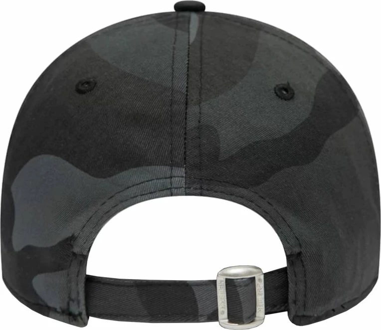 Kapelë New Era për meshkuj dhe femra, e zezë