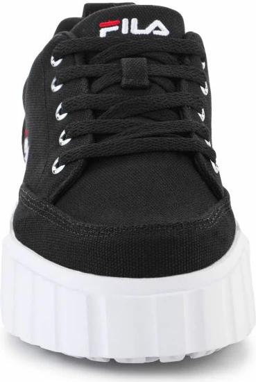 Këpucë Fila për femra, të zeza