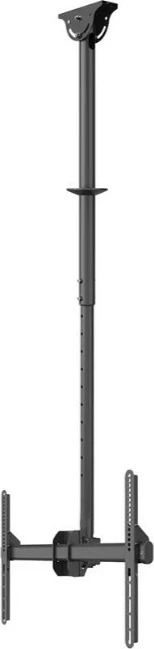 Mbajtës tavani për TV/monitor Neomounts CL35-440BL16L, 37-70 inç, 50 kg, i zi