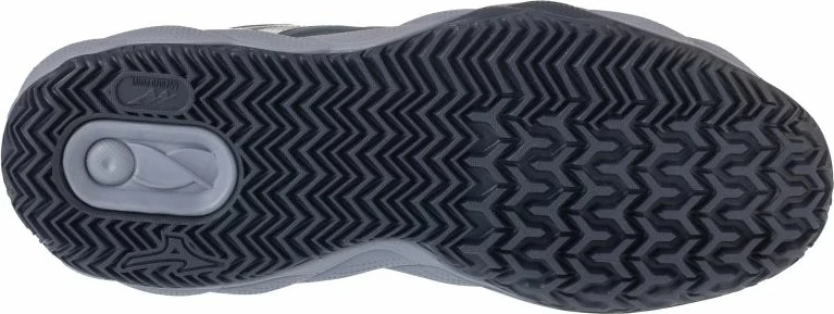 Atlete tenisi Mizuno, gri