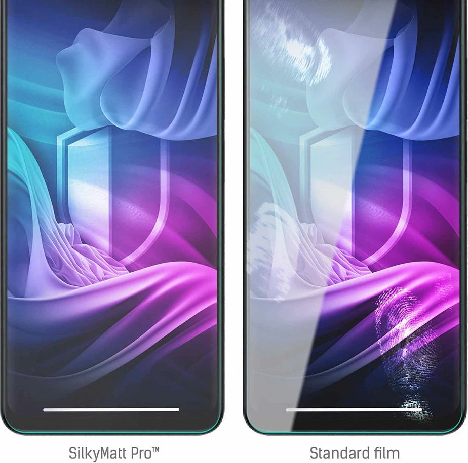 Mbështjellës 3mk SilkyMatt Pro për Xiaomi Redmi Note 12, Transparent