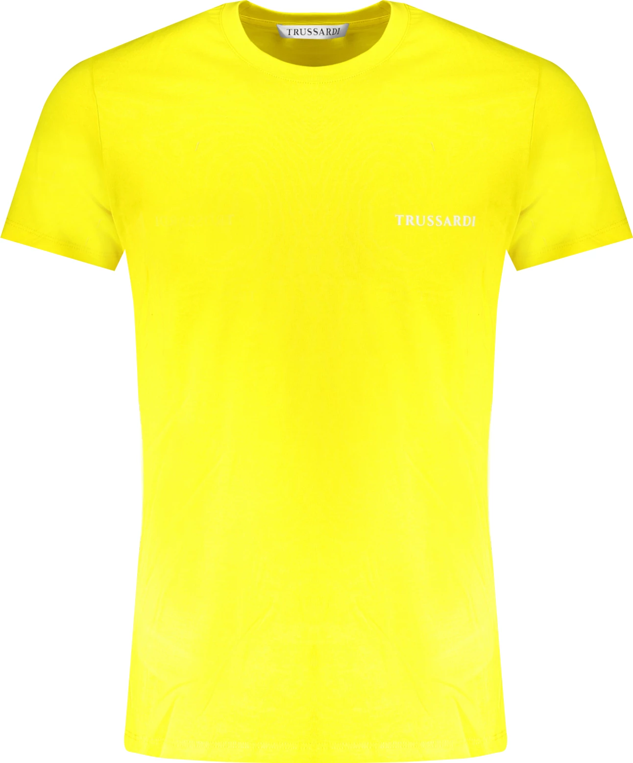 Maicë për meshkuj TRUSSARDI, e verdhë