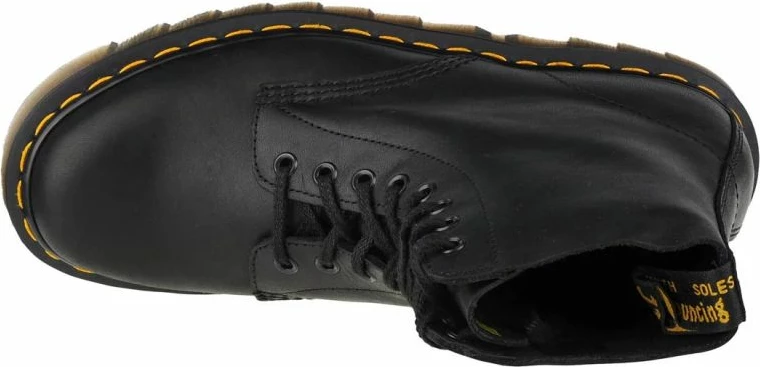 Atlete për meshkuj Dr. Martens, të zeza