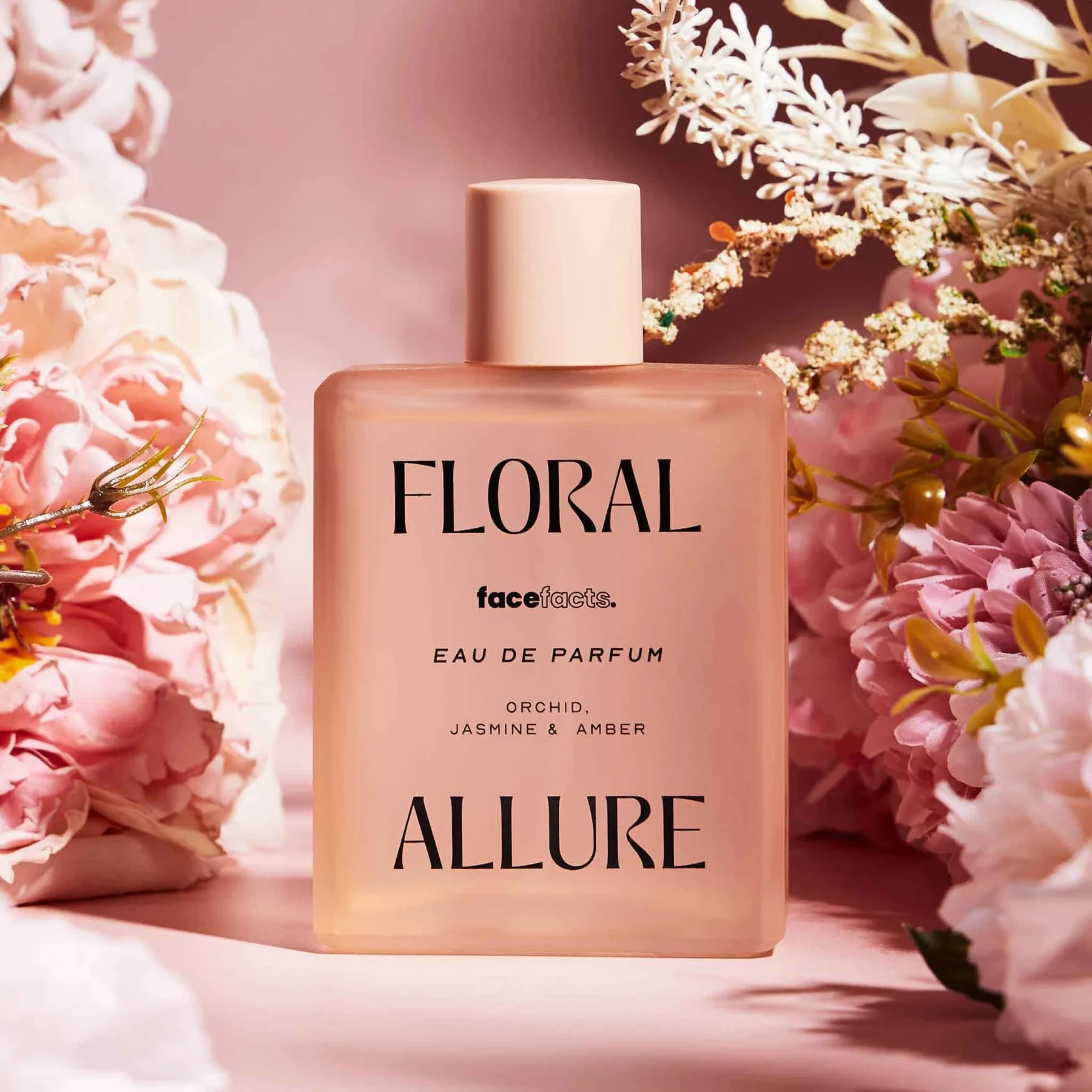 Face Facts Floral Allure Eau De Parfum