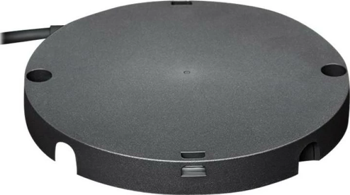 Adapter interface për mikrofon Logitech Rally Mic Pod Hub 939-001647, i zi