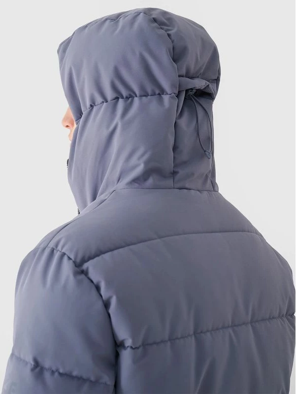 Jakne ski për meshkuj 4f, e kaltër