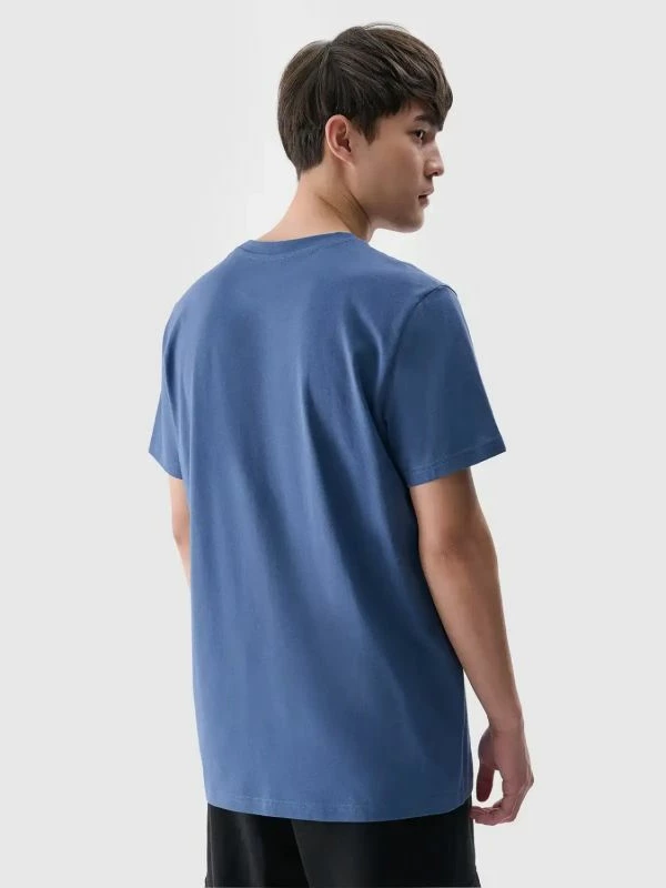 Maicë për meshkuj 4F, e kaltër