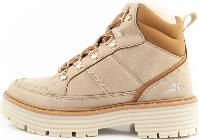 Çizme dimri për femra O'Neill, bezhë