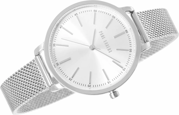 Orë dore për femra Paul Lorens, argjend