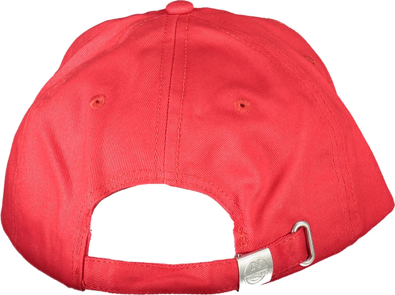 Kapelë për meshkuj North Sails, e kuqe