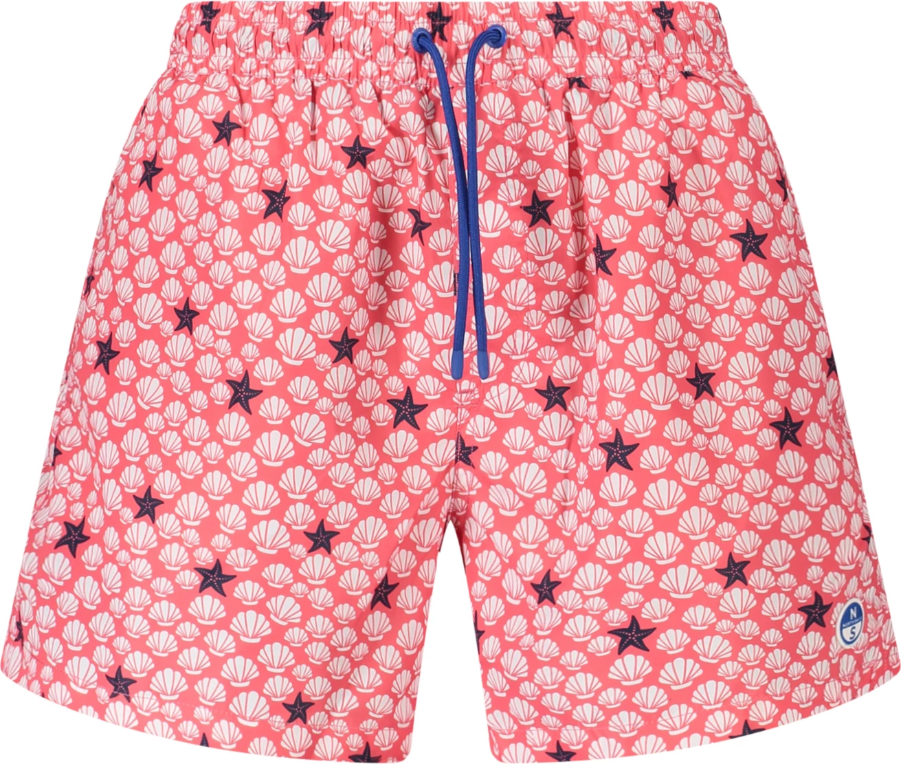 Të poshtme noti për meshkuj NORTH SAILS, të kuqe