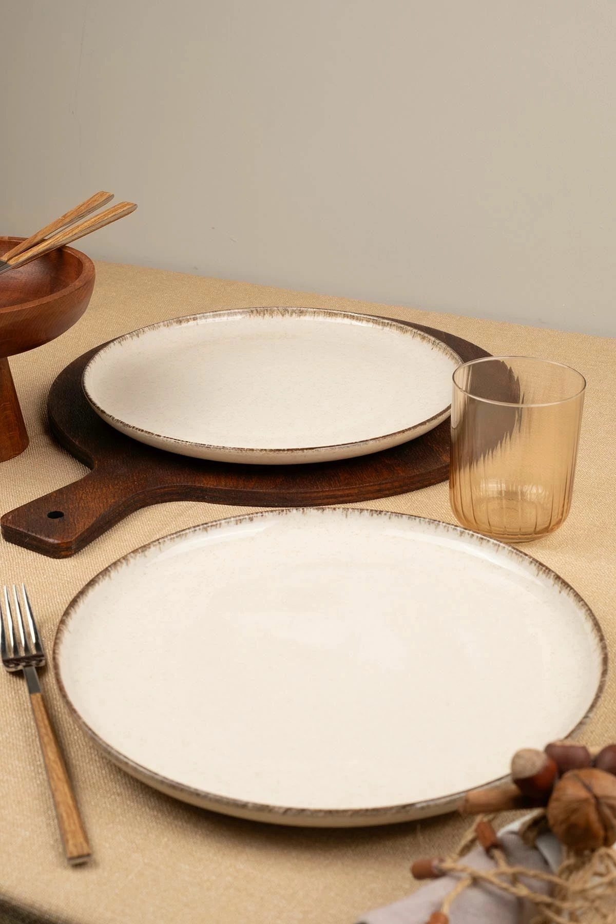 Set pjatash shërbimi (6 copë), Hermia Concept, MOD27DUS2730P02