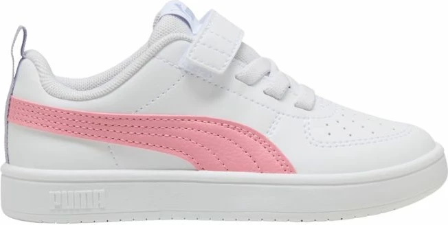 Këpucë për fëmijë Puma, të bardha