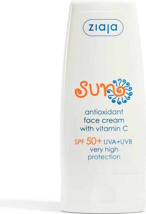 Krem Ziaja me Vitamin C spf50+