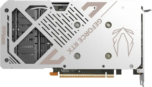 Kartelë grafike, ZOTAC, GeForce RTX 5050 Twin Edge OC (ZT-B50500Q-10M), 8GB GDDR6 128-bit PCIe 5.0 x8 3xDP/HDMI, e bardhë