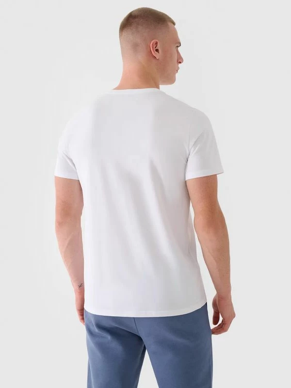 Maicë për meshkuj 4F, e bardhë