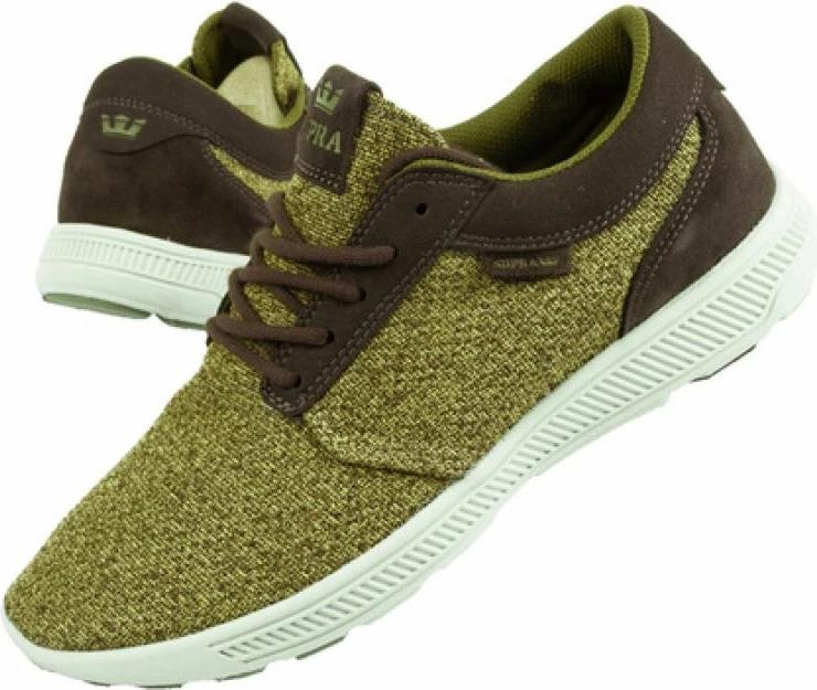 Atlete për meshkuj Supra, të gjelbërta