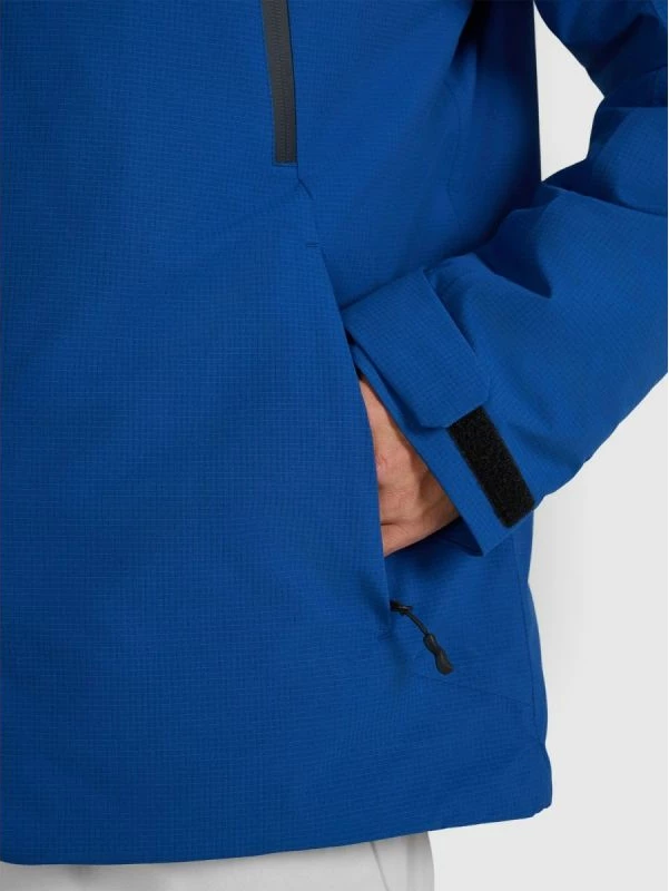 Jakne për meshkuj 4F, gri