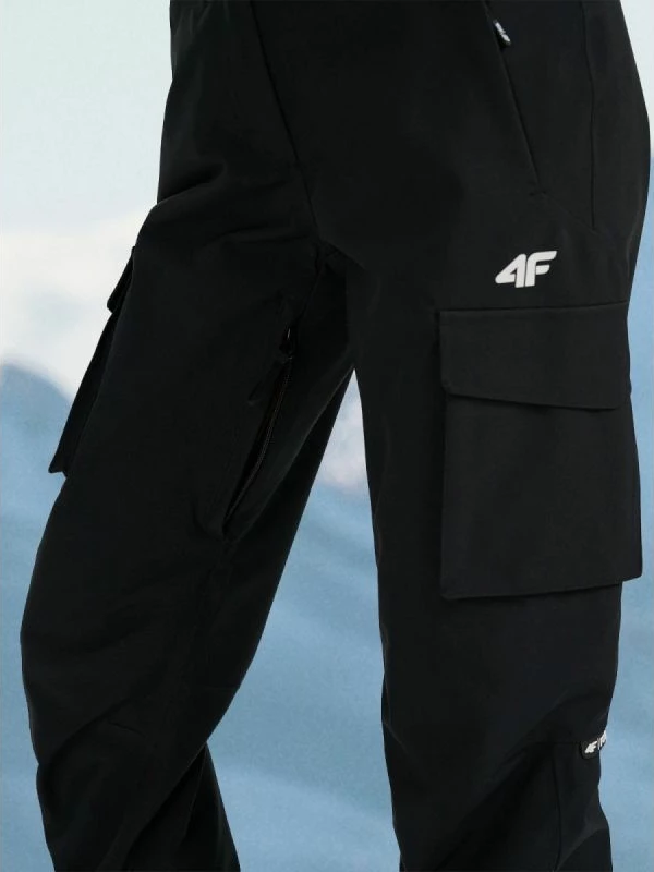 Pantallona snowboardi për femra 4f