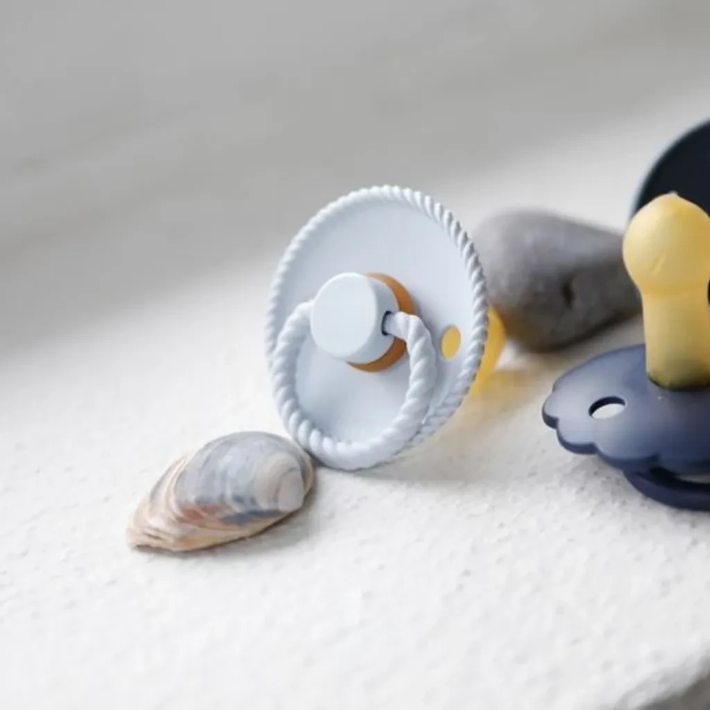 Biberon FRIGG Rope, 0-6 muaj, 1 copë, i kaltër