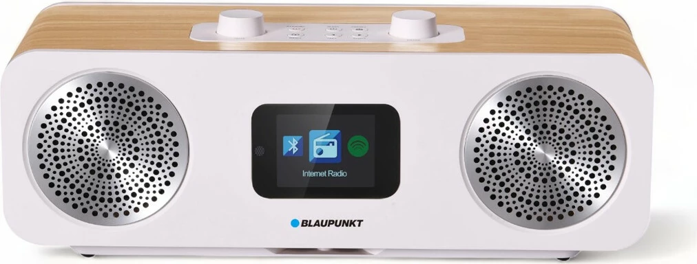 Radio Interneti me Bluetooth dhe FM/DAB+ BLAUPUNKT IR50DAB