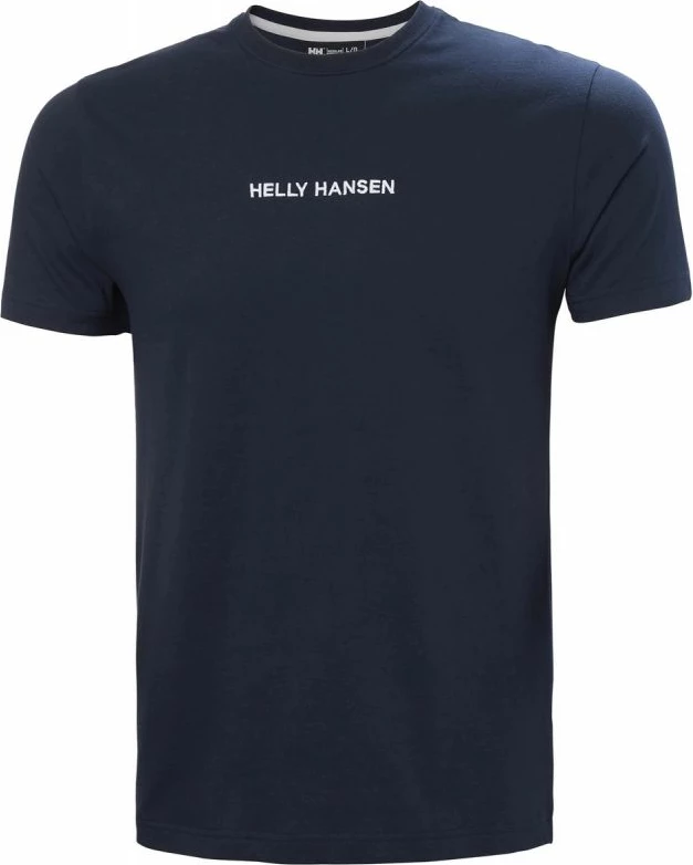 Maicë për meshkuj Helly Hansen, navy blue